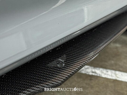 Bentley Continental GT 6.0 W12 Speed 659PK 2021 (Origineel-NL), L-007-VB