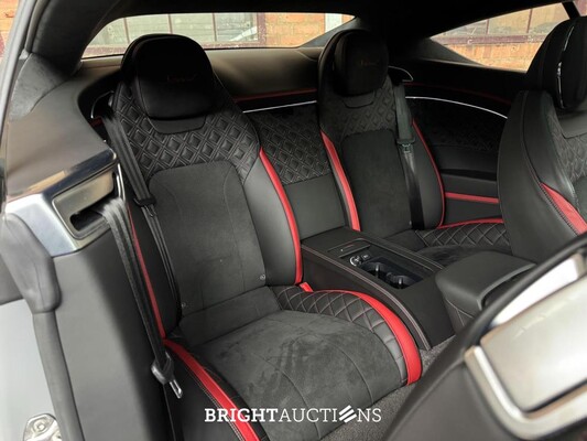 Bentley Continental GT 6.0 W12 Speed 659PK 2021 (Origineel-NL), L-007-VB