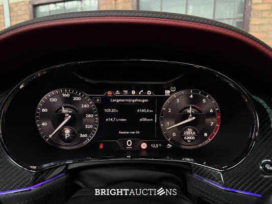 Bentley Continental GT 6.0 W12 Speed 659PK 2021 (Origineel-NL), L-007-VB