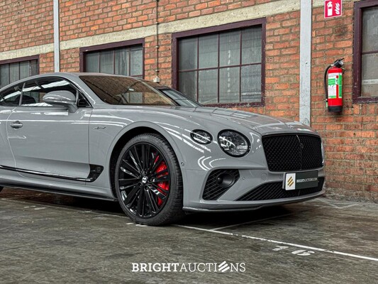 Bentley Continental GT 6.0 W12 Speed 659PK 2021 (Origineel-NL), L-007-VB