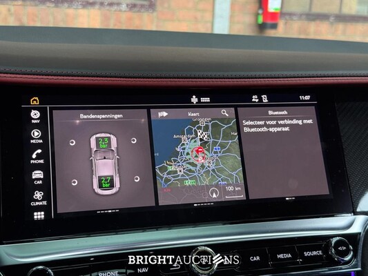 Bentley Continental GT 6.0 W12 Speed 659PK 2021 (Origineel-NL), L-007-VB