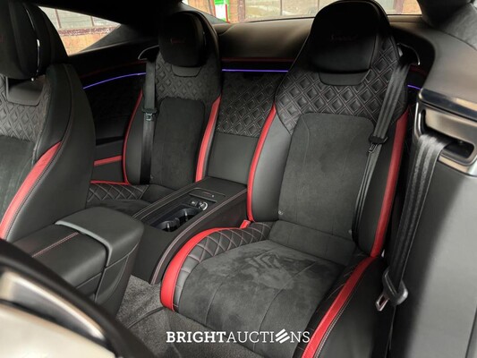 Bentley Continental GT 6.0 W12 Speed 659PK 2021 (Origineel-NL), L-007-VB