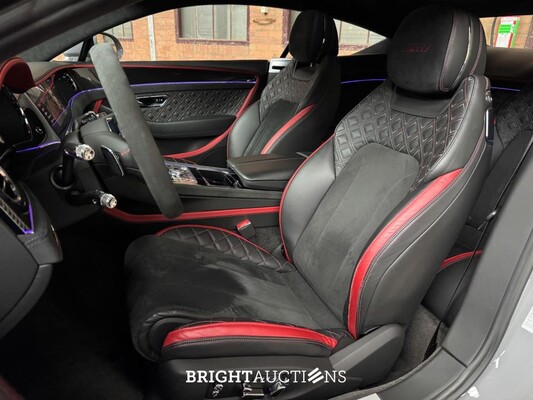Bentley Continental GT 6.0 W12 Speed 659PK 2021 (Origineel-NL), L-007-VB