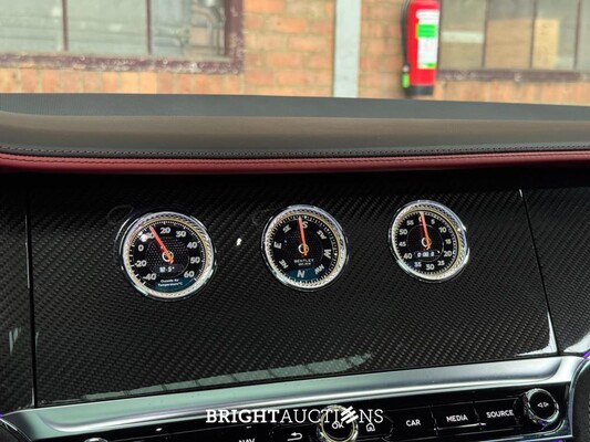 Bentley Continental GT 6.0 W12 Speed 659PK 2021 (Origineel-NL), L-007-VB