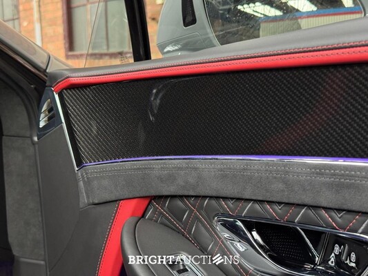 Bentley Continental GT 6.0 W12 Speed 659PK 2021 (Origineel-NL), L-007-VB