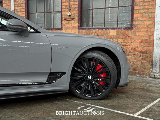 Bentley Continental GT 6.0 W12 Speed 659PK 2021 (Origineel-NL), L-007-VB