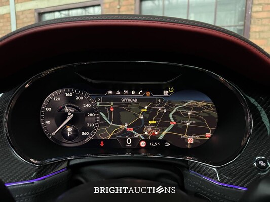 Bentley Continental GT 6.0 W12 Speed 659PK 2021 (Origineel-NL), L-007-VB