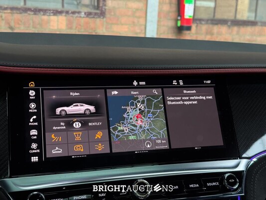 Bentley Continental GT 6.0 W12 Speed 659PK 2021 (Origineel-NL), L-007-VB