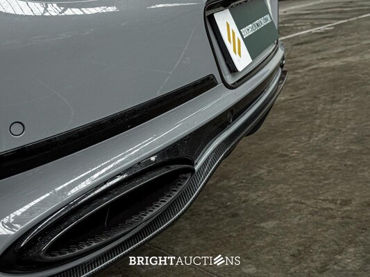 Bentley Continental GT 6.0 W12 Speed 659PK 2021 (Origineel-NL), L-007-VB