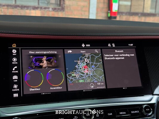 Bentley Continental GT 6.0 W12 Speed 659PK 2021 (Origineel-NL), L-007-VB