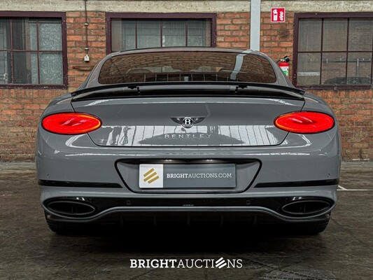 Bentley Continental GT 6.0 W12 Speed 659PK 2021 (Origineel-NL), L-007-VB