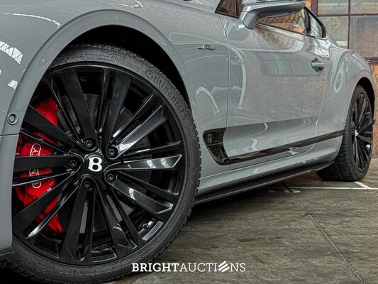 Bentley Continental GT 6.0 W12 Speed 659PK 2021 (Origineel-NL), L-007-VB