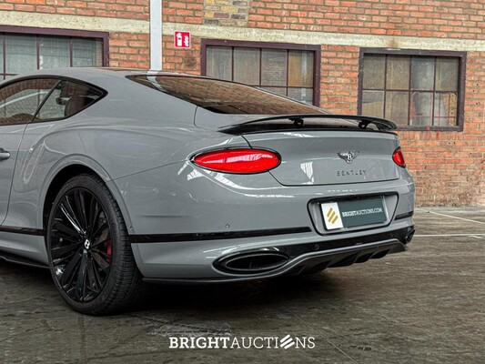 Bentley Continental GT 6.0 W12 Speed 659PK 2021 (Origineel-NL), L-007-VB