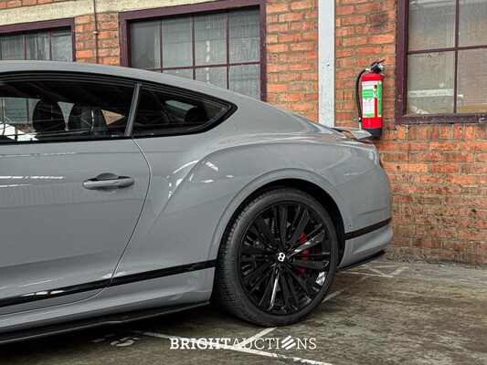 Bentley Continental GT 6.0 W12 Speed 659PK 2021 (Origineel-NL), L-007-VB
