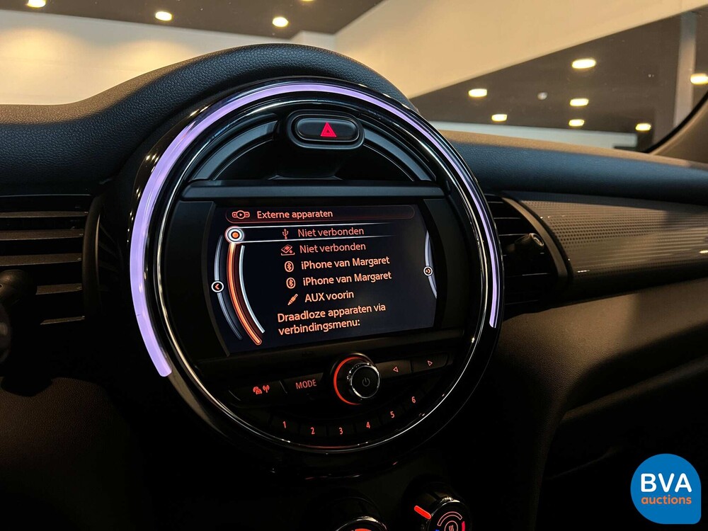 Mini Cooper 1.5 Chili Serious Business 136pk 2016, RG-118-Z