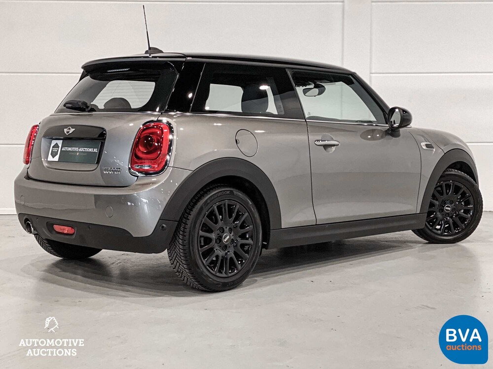 Mini Cooper 1.5 Chili Serious Business 136pk 2016, RG-118-Z