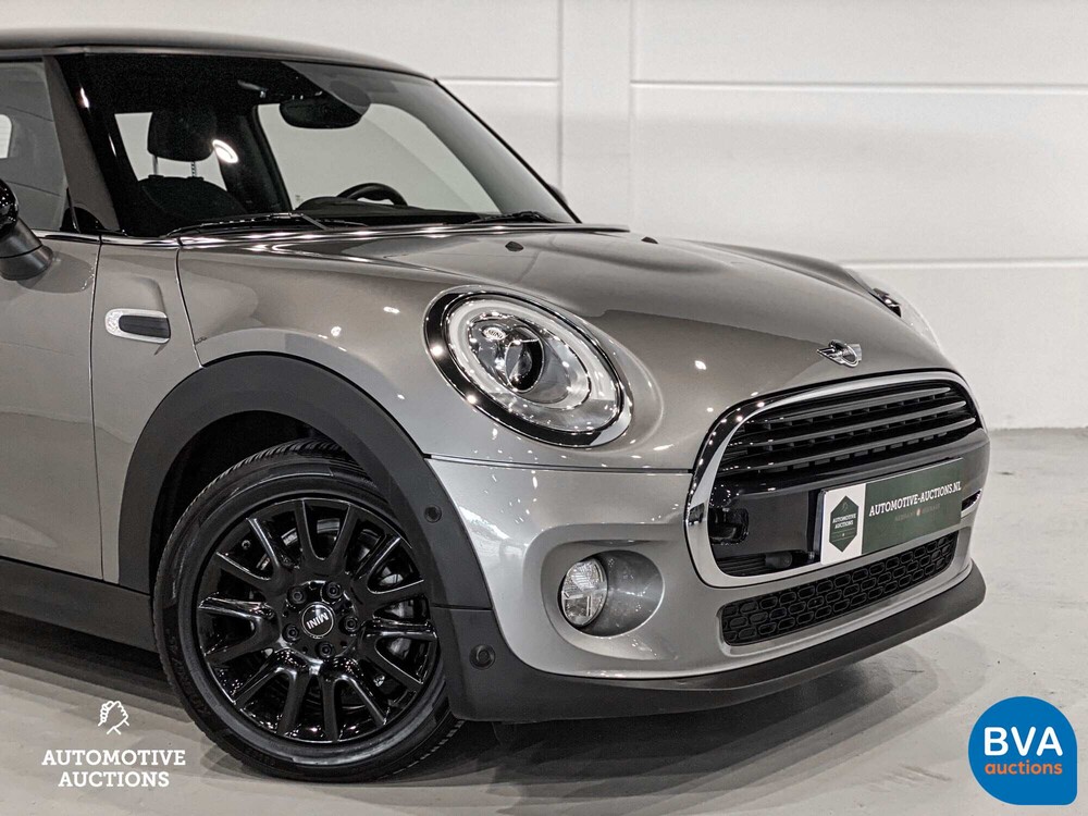 Mini Cooper 1.5 Chili Serious Business 136pk 2016, RG-118-Z