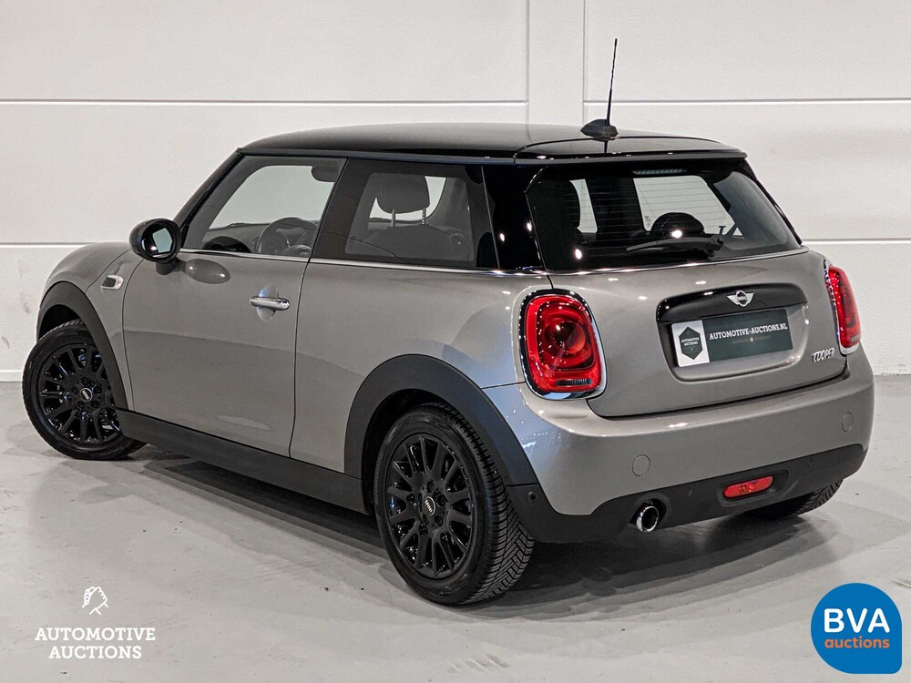 Mini Cooper 1.5 Chili Serious Business 136pk 2016, RG-118-Z