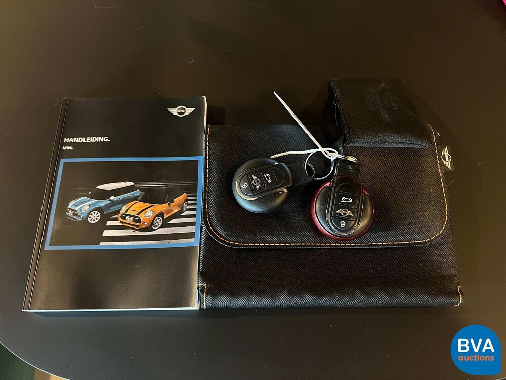 Mini Cooper 1.5 Chili Serious Business 136pk 2016, RG-118-Z