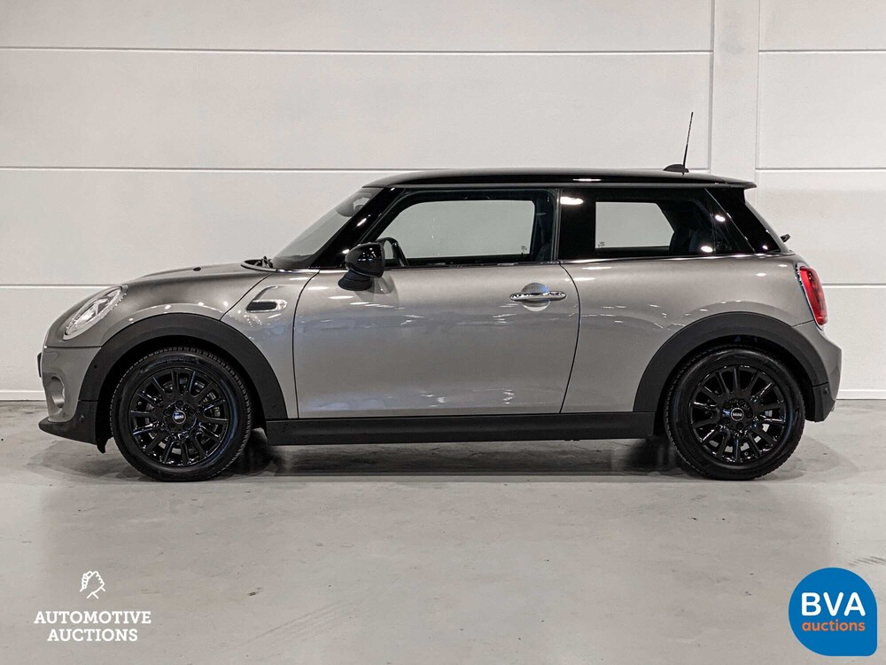 Mini Cooper 1.5 Chili Serious Business 136pk 2016, RG-118-Z