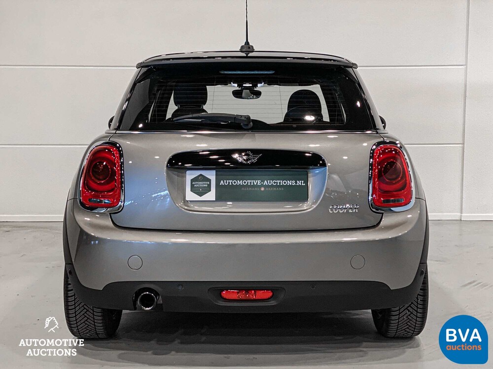Mini Cooper 1.5 Chili Serious Business 136pk 2016, RG-118-Z