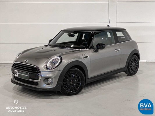 Mini Cooper 1.5 Chili Serious Business 136pk 2016, RG-118-Z