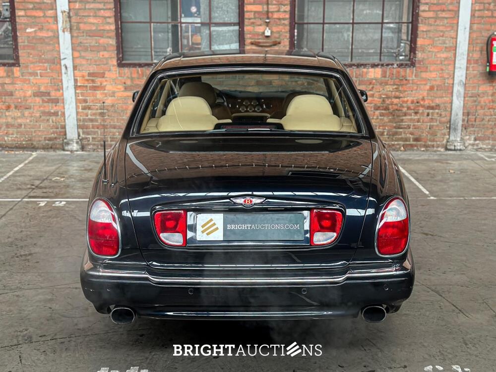 Bentley Arnage 6.8 V8 Red Label 405PK 2001 (Origineel-NL), 31-GN-KD