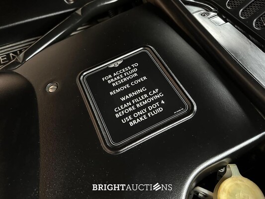 Bentley Arnage 6.8 V8 Red Label 405PK 2001 (Origineel-NL), 31-GN-KD