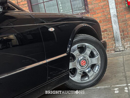 Bentley Arnage 6.8 V8 Red Label 405PK 2001 (Origineel-NL), 31-GN-KD