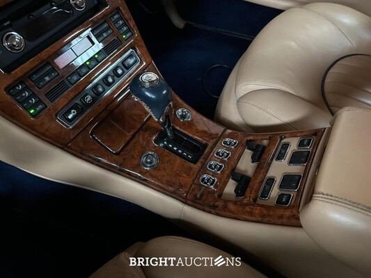 Bentley Arnage 6.8 V8 Red Label 405PK 2001 (Origineel-NL), 31-GN-KD