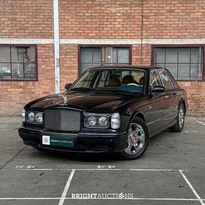 Bentley Arnage 6.8 V8 Red Label 405PK 2001 (Origineel-NL), 31-GN-KD