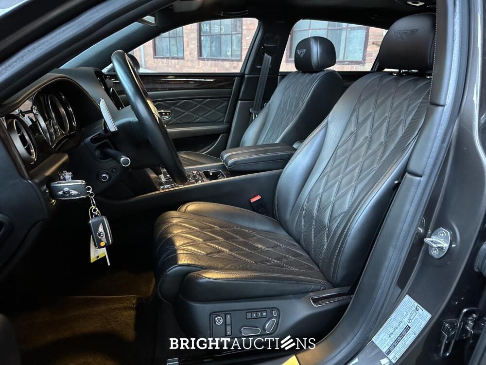 Bentley Flying Spur 6.0 W12 625pk 2016, SG-010-N