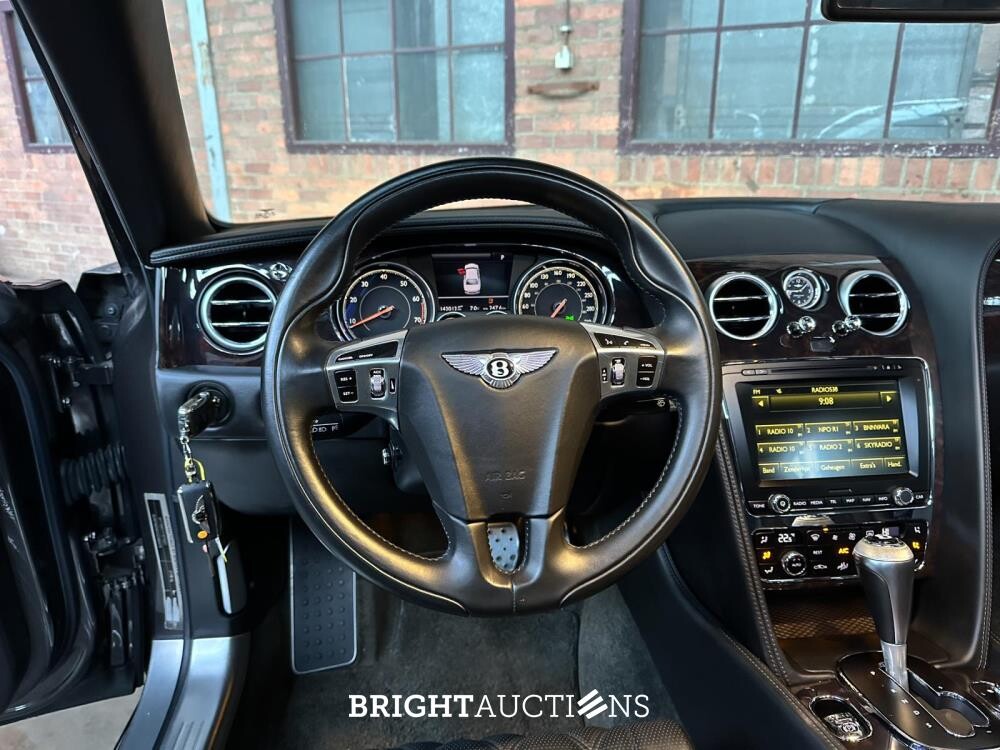 Bentley Flying Spur 6.0 W12 625pk 2016, SG-010-N