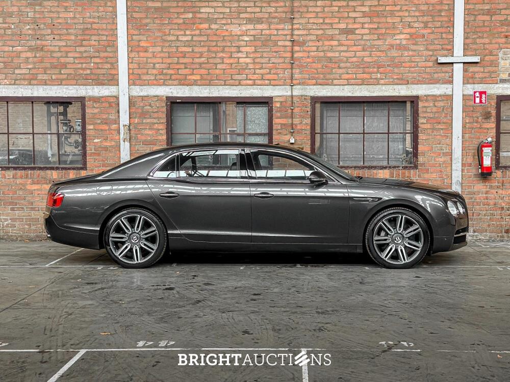 Bentley Flying Spur 6.0 W12 625pk 2016, SG-010-N