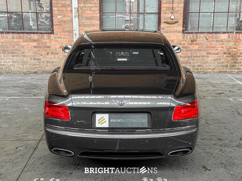 Bentley Flying Spur 6.0 W12 625pk 2016, SG-010-N