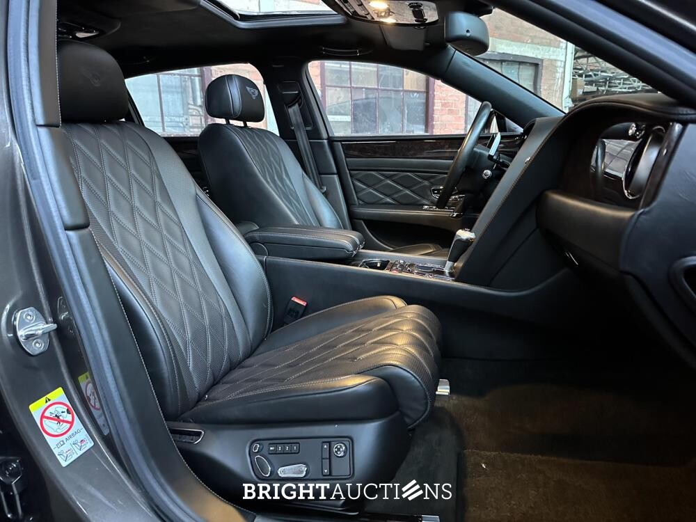 Bentley Flying Spur 6.0 W12 625pk 2016, SG-010-N