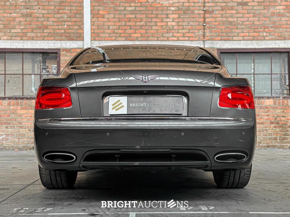 Bentley Flying Spur 6.0 W12 625pk 2016, SG-010-N