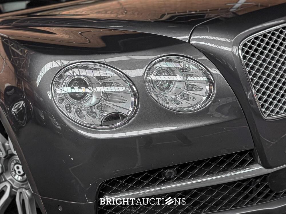 Bentley Flying Spur 6.0 W12 625pk 2016, SG-010-N