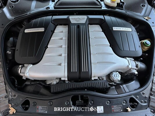 Bentley Flying Spur 6.0 W12 625pk 2016, SG-010-N