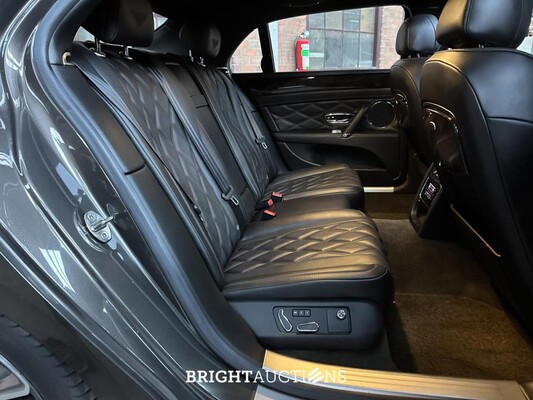 Bentley Flying Spur 6.0 W12 625pk 2016, SG-010-N
