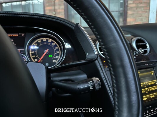 Bentley Flying Spur 6.0 W12 625pk 2016, SG-010-N