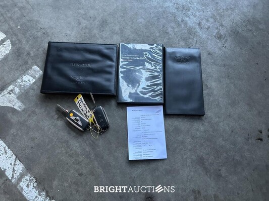 Bentley Flying Spur 6.0 W12 625pk 2016, SG-010-N