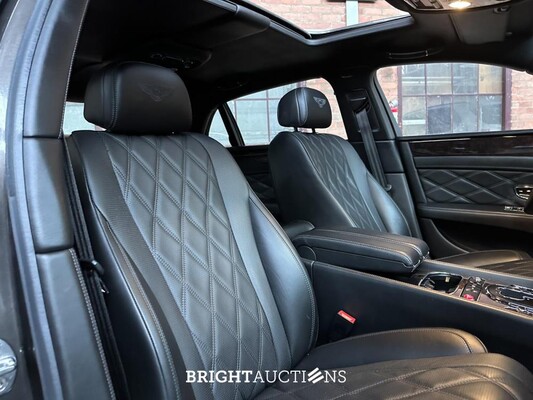 Bentley Flying Spur 6.0 W12 625pk 2016, SG-010-N