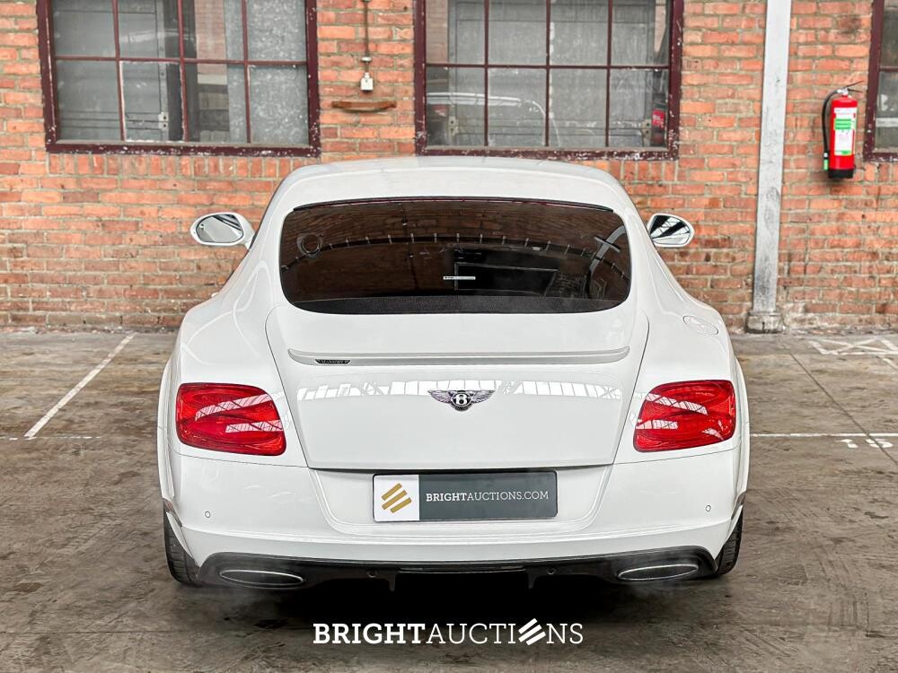 Bentley Continental GT 6.0 W12 575hp 2012 -Facelift- (49,000 km)