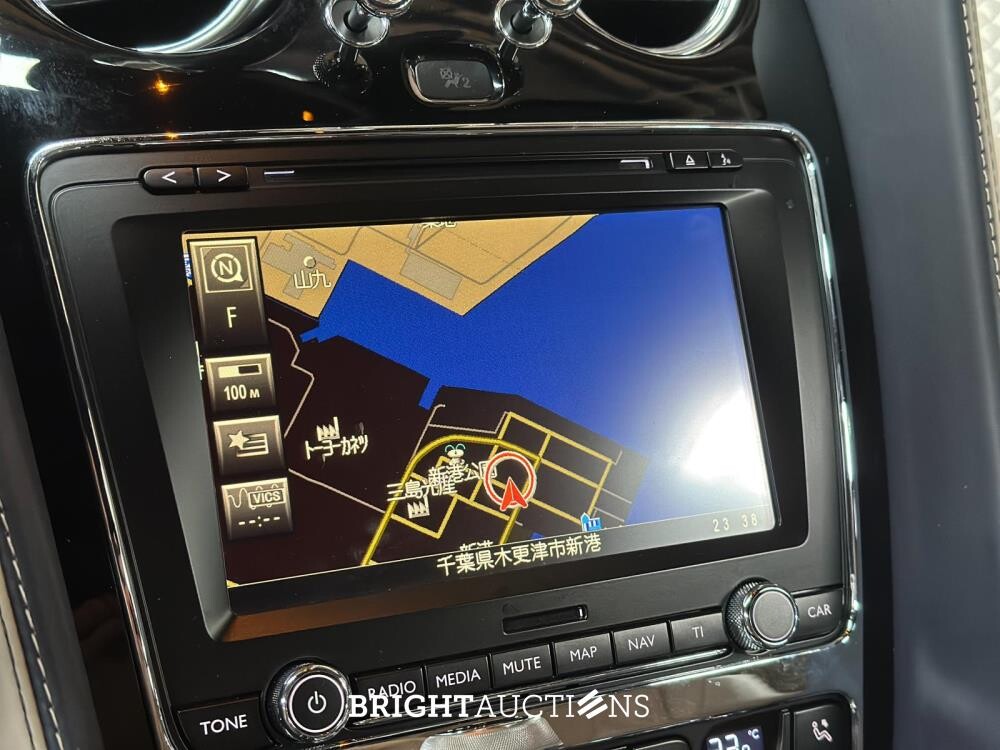 Bentley Continental GT 6.0 W12 575hp 2012 -Facelift- (49,000 km)