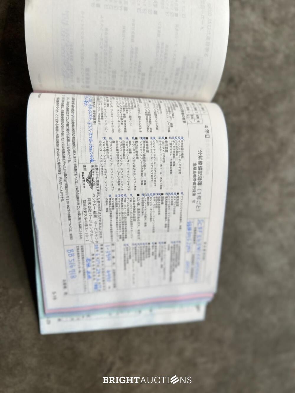 Bentley Continental GT 6.0 W12 575hp 2012 -Facelift- (49,000 km)