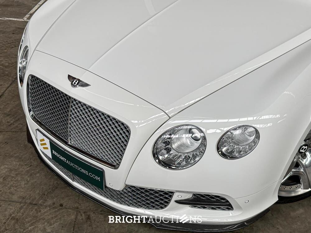 Bentley Continental GT 6.0 W12 575hp 2012 -Facelift- (49,000 km)