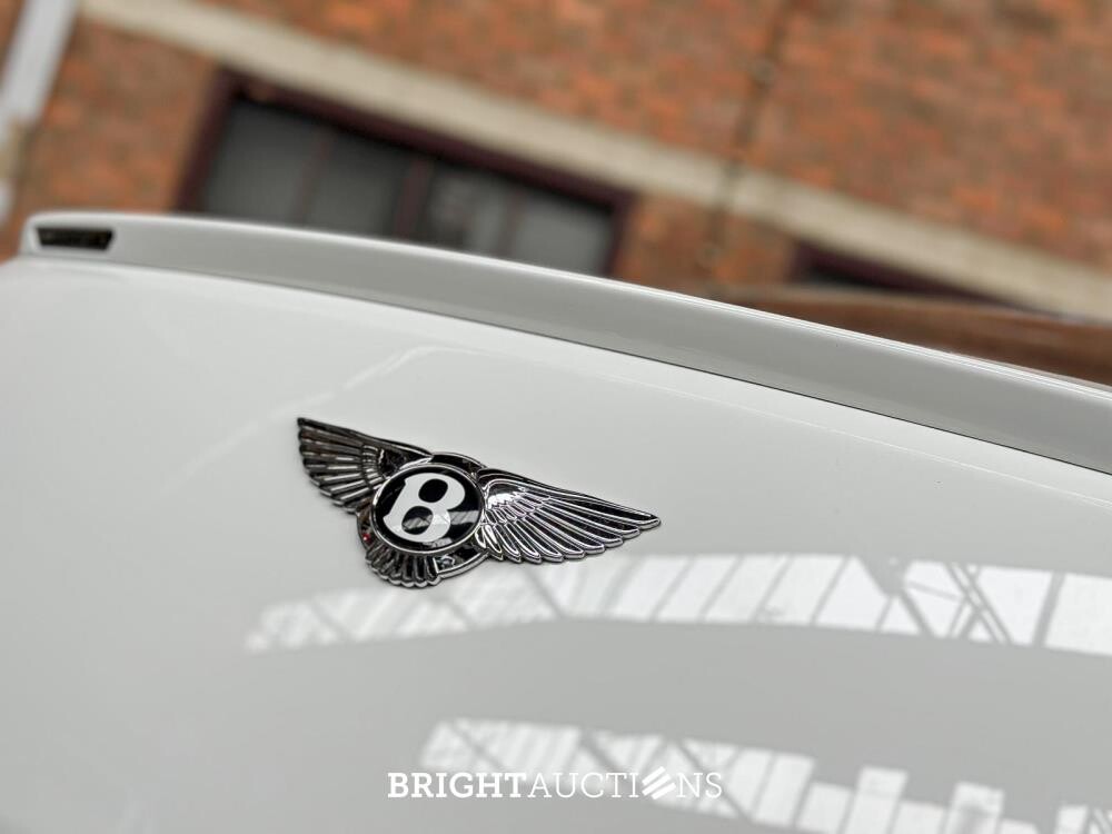 Bentley Continental GT 6.0 W12 575hp 2012 -Facelift- (49,000 km)