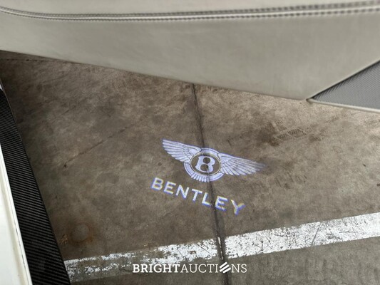 Bentley Continental GT 6.0 W12 575pk 2012 -Facelift- (49.000 km)