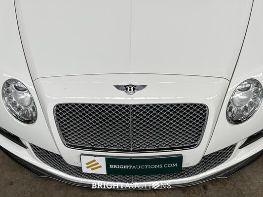 Bentley Continental GT 6.0 W12 575pk 2012 -Facelift- (49.000 km)